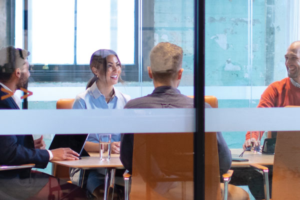 Engaging with stakeholders